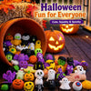 Assorted Halloween Squishies (20/Pack)