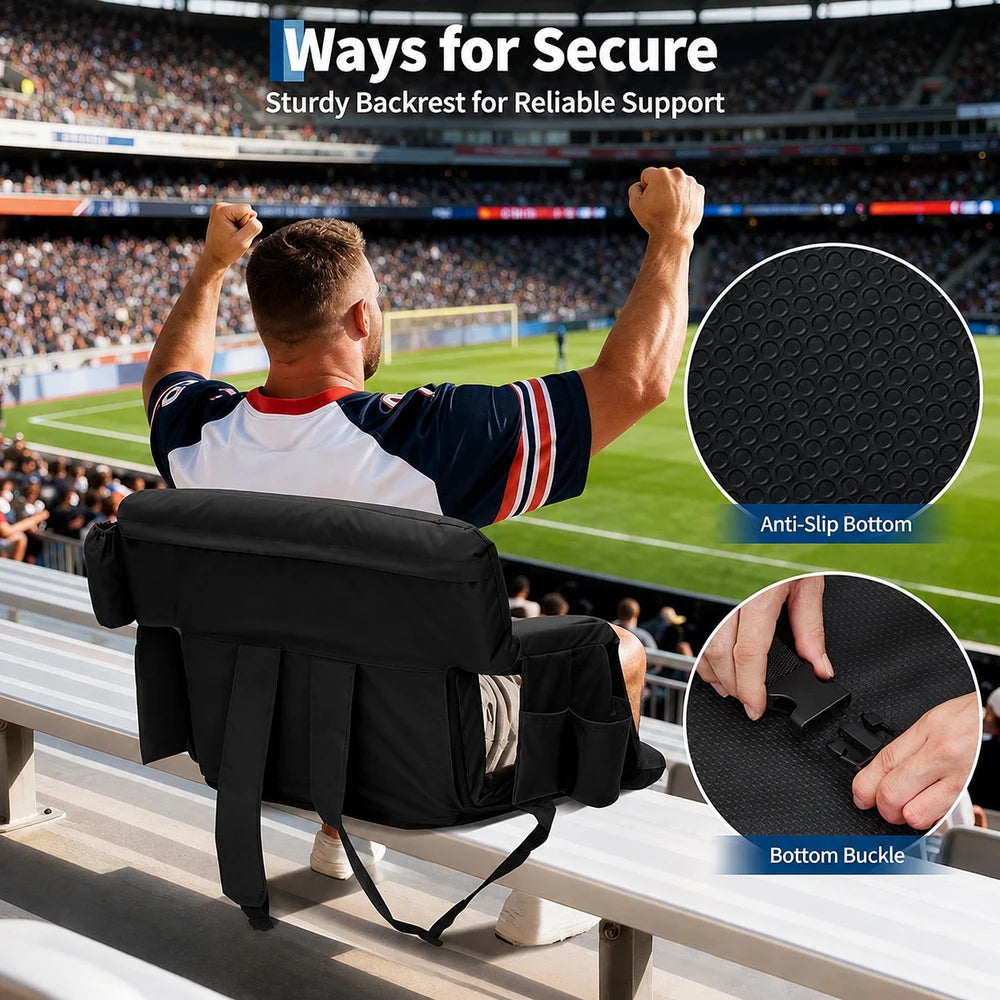Stadee™ Stadium Seat