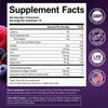 3-in-1 Whey Protein Gummies (60/Bottle)