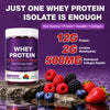 3-in-1 Whey Protein Gummies (60/Bottle)
