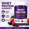 3-in-1 Whey Protein Gummies (60/Bottle)