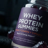 3-in-1 Whey Protein Gummies (60/Bottle)