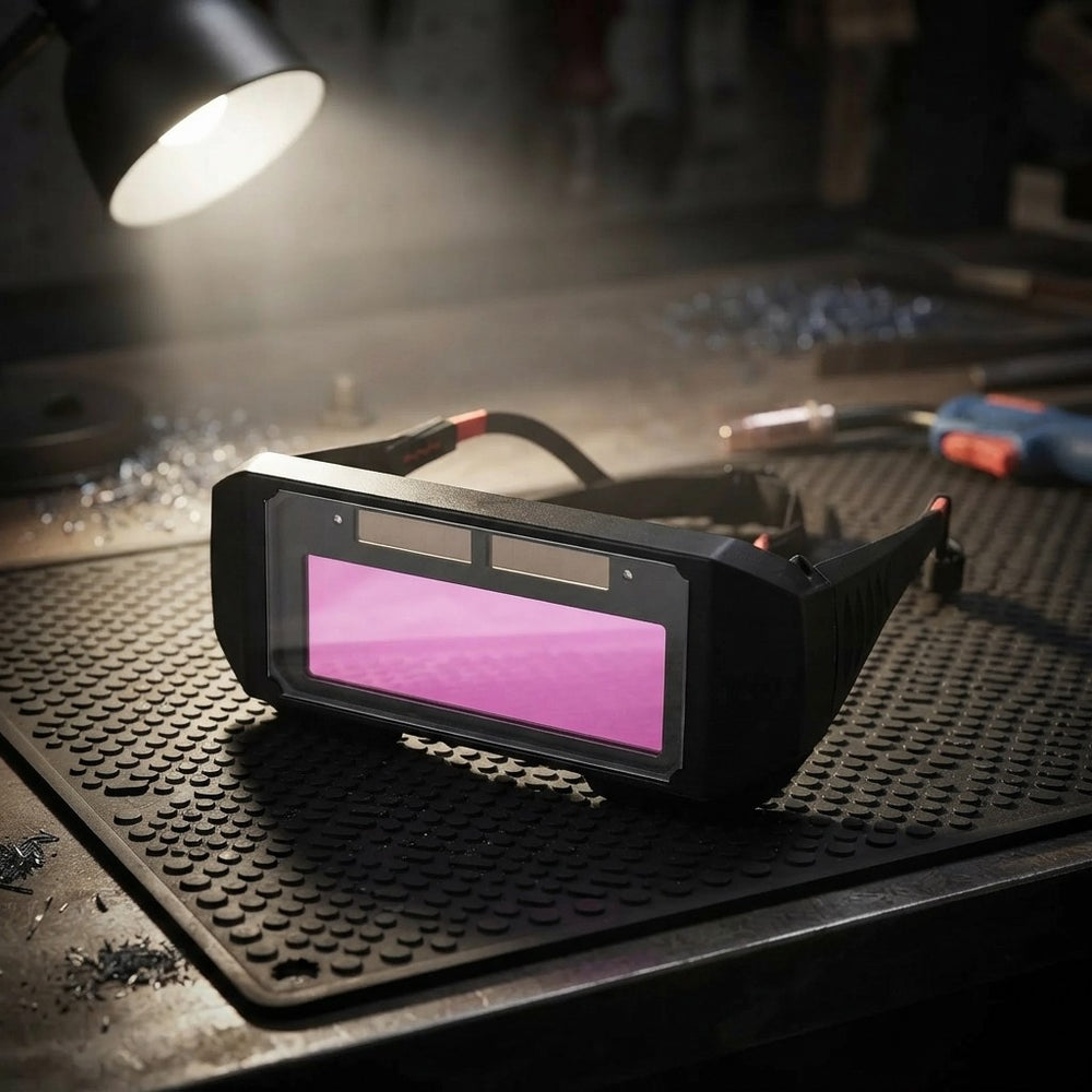 GoGoggles™ Auto-Darkening Welding Goggles